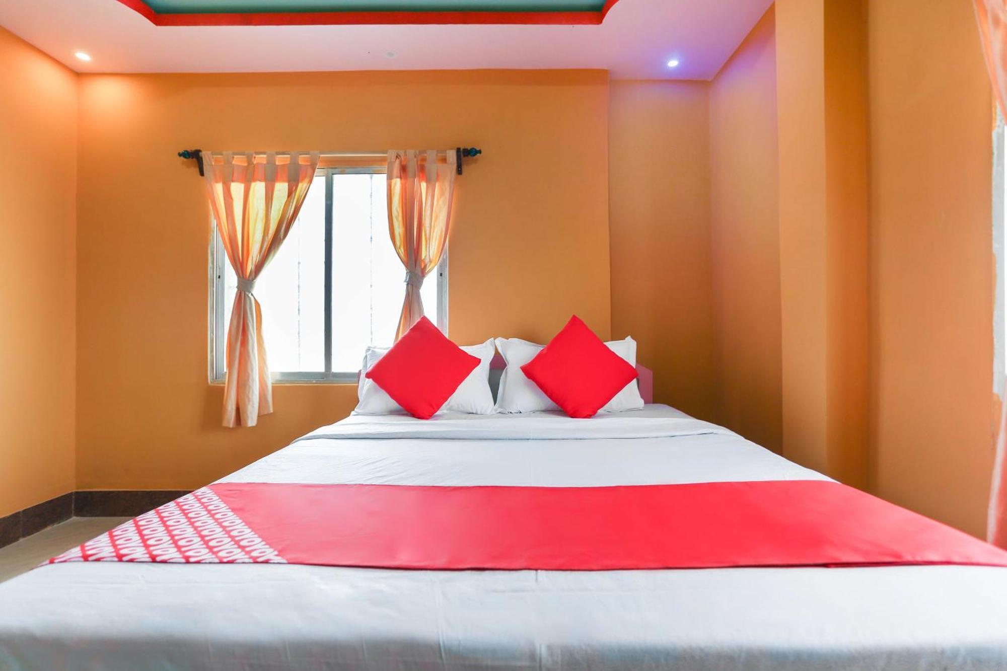 Hotel O The Platinum Inn Chanak Exterior foto