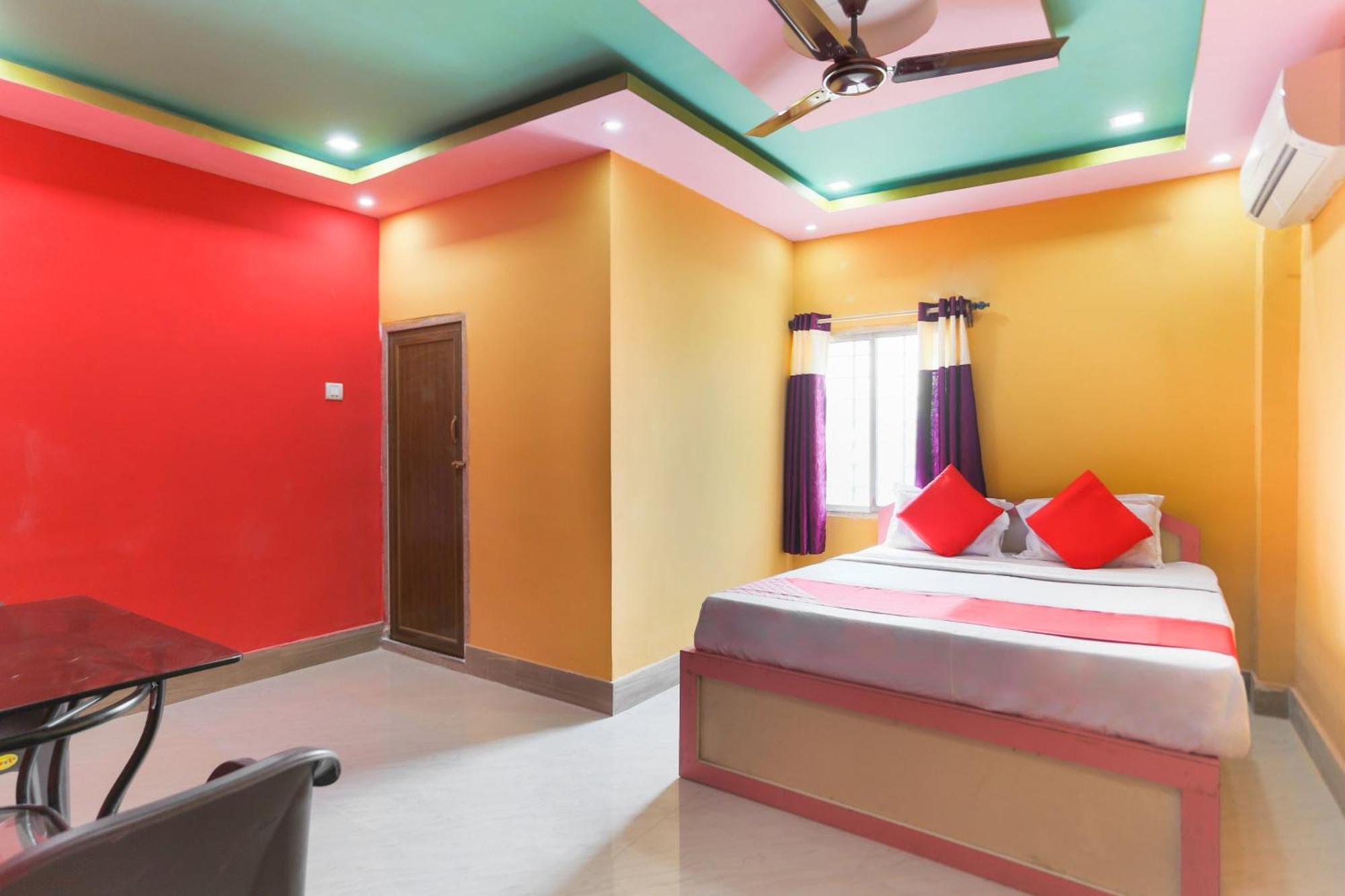Hotel O The Platinum Inn Chanak Exterior foto