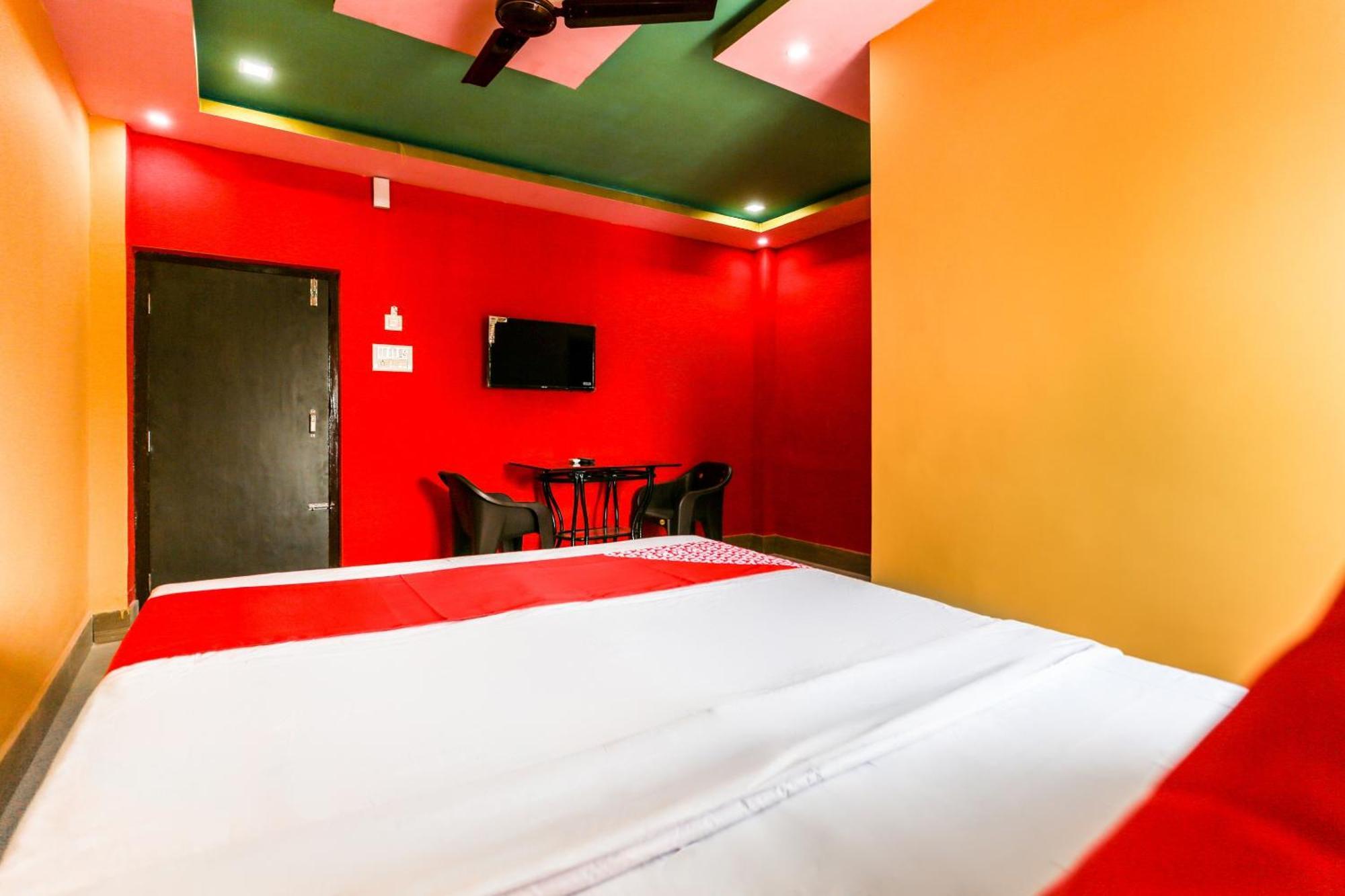 Hotel O The Platinum Inn Chanak Exterior foto