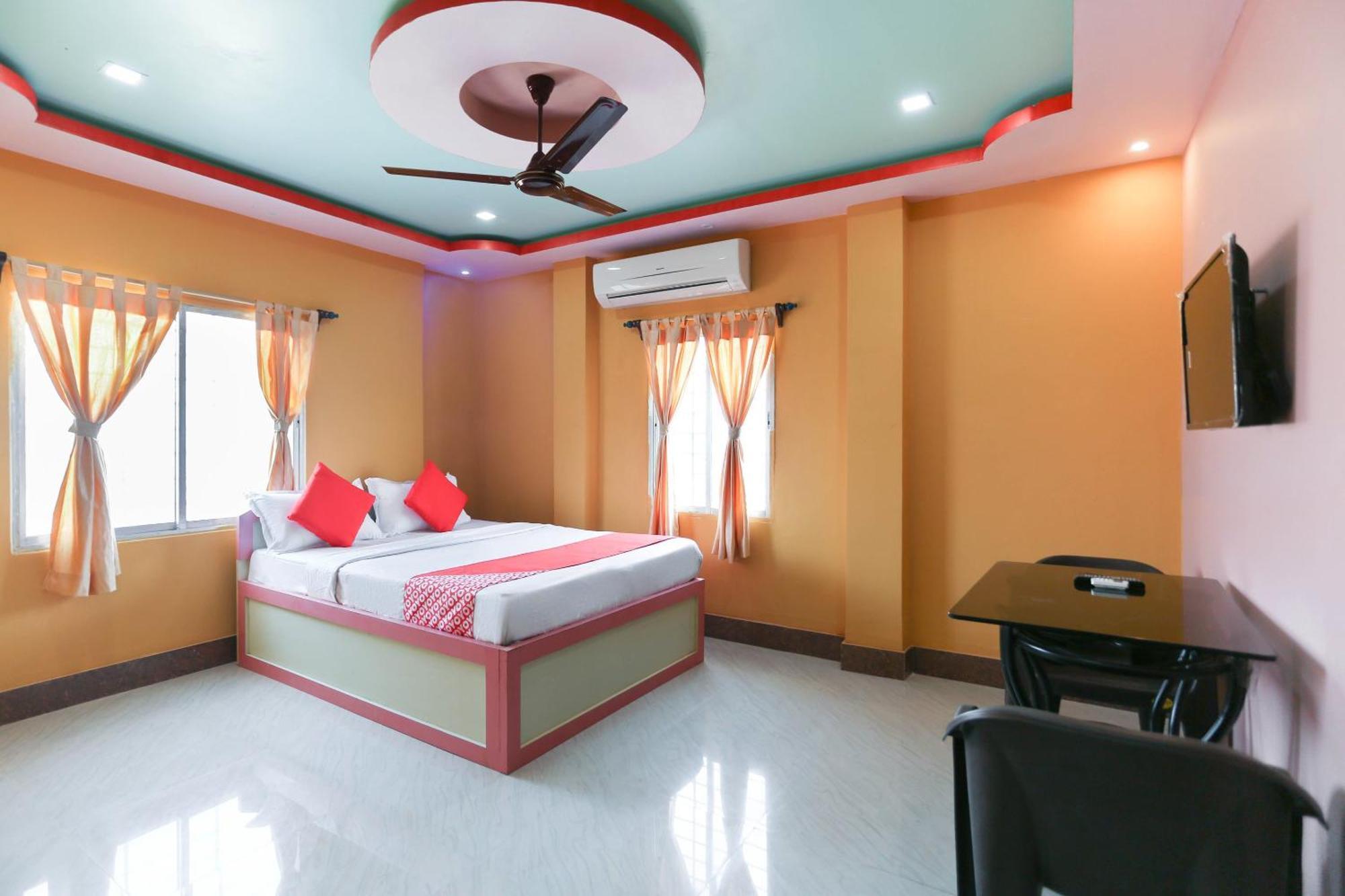 Hotel O The Platinum Inn Chanak Exterior foto